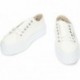 SNEAKERS VICTORIA TELA DA DONNA 109200 BLANCO