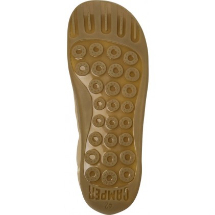 SCARPE CAMPER PEU CAMI K100249 BEIGE