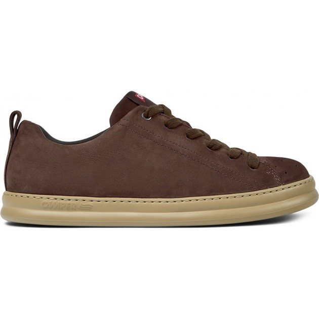 SCARPE CAMPER RUNNER FOUR K100226 BROWN SCARPE CAMPER RUNNER FOUR K100226 BROWN