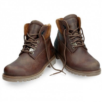 STIVALI PANAMA JACK AMUR GTX MARRON