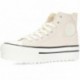 SNEAKERS VICTORIA 1061130 BEIGE CRUDO