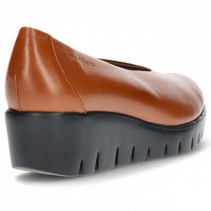 BALLERINE MERAVIGLIE NATURA C33100 CUERO