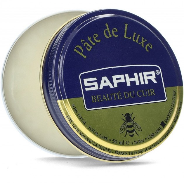 SAPHIR 84039 CERA PER SCARPE INCOLORO SAPHIR 84039 CERA PER SCARPE INCOLORO