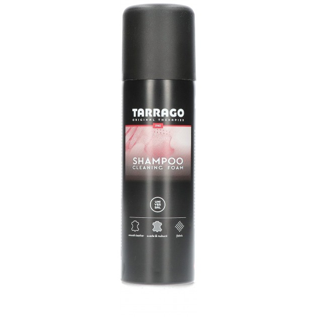 TARRAGO TCS270000200A SCHIUMA DETERGENTE PER SCARPE 200ML INCOLORO TARRAGO TCS270000200A SCHIUMA DETERGENTE PER SCARPE 200ML INCOLORO