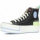 SNEAKERS ALTE VICTORIA 1061128 NEGRO