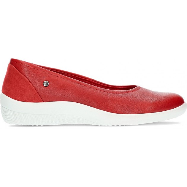 BALLERINE ARCOPEDICO 6695 ROJO BALLERINE ARCOPEDICO 6695 ROJO