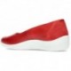 BALLERINE ARCOPEDICO 6695 ROJO