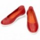 BALLERINE ARCOPEDICO 6695 ROJO
