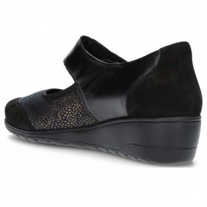 MANOLETINE DI MEPHISTO BATHILDA BLACK