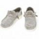 SCARPE ELASTICIZZATE DUDE WALLY LIME_STONE