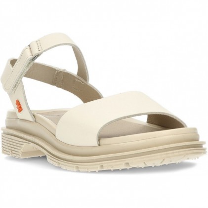 ARTE SANDALI BIRMINGHAM 1548 CREAM