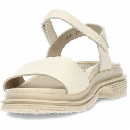 ARTE SANDALI BIRMINGHAM 1548 CREAM