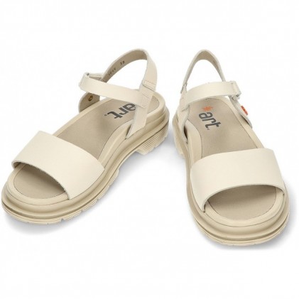 ARTE SANDALI BIRMINGHAM 1548 CREAM