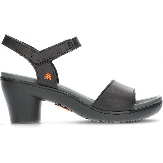 SANDALI BY ART ALFAMA A1475 BLACK SANDALI BY ART ALFAMA A1475 BLACK