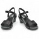 SANDALI BY ART ALFAMA A1475 BLACK