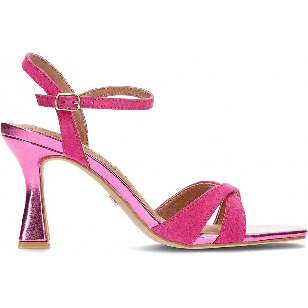 SANDALI MARIAMARE CON TACCO REFERENZA 68405 FUCSIA SANDALI MARIAMARE CON TACCO REFERENZA 68405 FUCSIA
