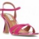 SANDALI MARIAMARE CON TACCO REFERENZA 68405 FUCSIA