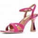 SANDALI MARIAMARE CON TACCO REFERENZA 68405 FUCSIA