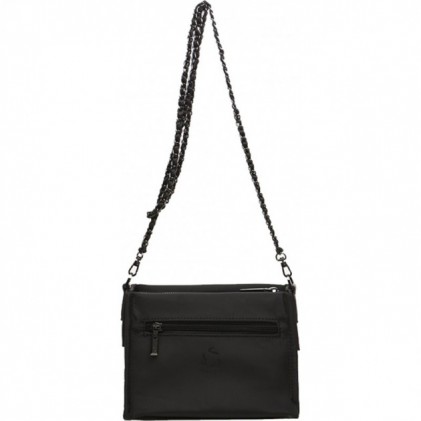 BORSA ABBACINO 80697 NEGRO
