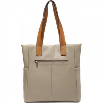 BORSA ABBACINO 80680 TAUPE