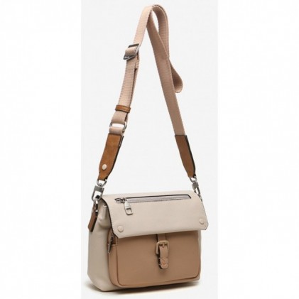 BORSA ABBACINO 80691 CAMEL