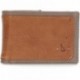 ABBACINO A7100 PORTAFOGLIO COGNAC