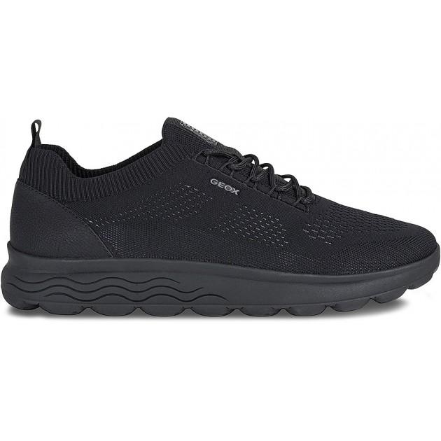 GEOX SFERICA UOMO U15BYA BLACK_BLACK GEOX SFERICA UOMO U15BYA BLACK_BLACK