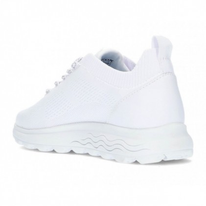 GEOX SPHERICA DONNA WHITE