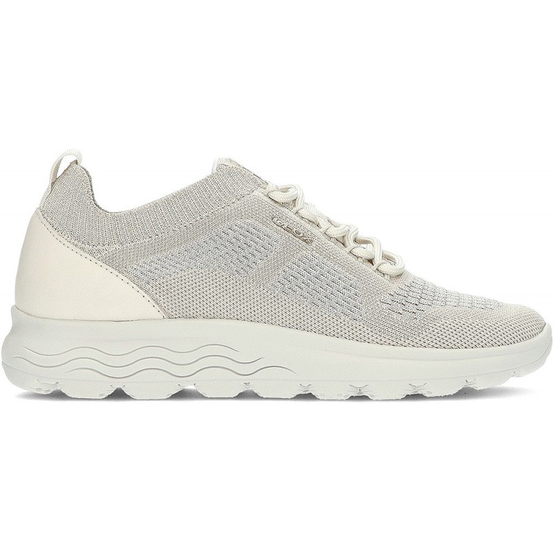 GEOX SPHERICA DONNA OFF_WHITE