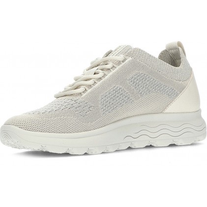 GEOX SPHERICA DONNA OFF_WHITE