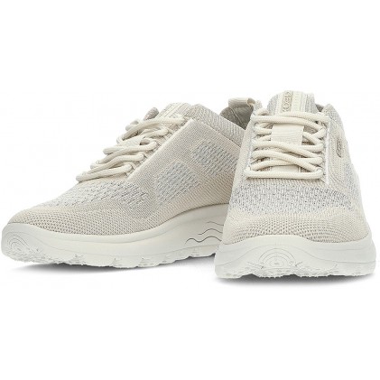 GEOX SPHERICA DONNA OFF_WHITE