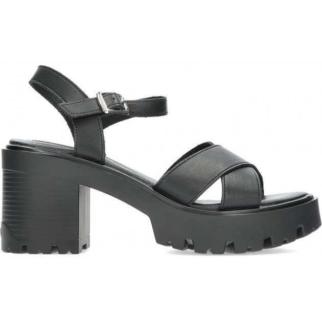 SANDALI MTNG M53403 BLACK SANDALI MTNG M53403 BLACK