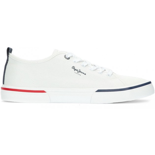 JEANS PEPE SPORTIVI PMS30811 WHITE JEANS PEPE SPORTIVI PMS30811 WHITE