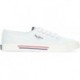 JEANS PEPE SPORTIVI PLS31287 WHITE