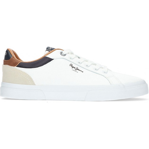 JEANS PEPE SPORTIVI PMS30839 WHITE JEANS PEPE SPORTIVI PMS30839 WHITE