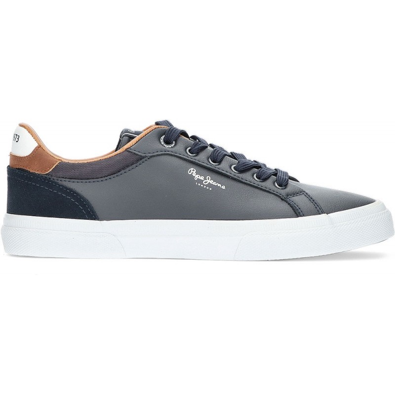 JEANS PEPE SPORTIVI PMS30839 NAVY