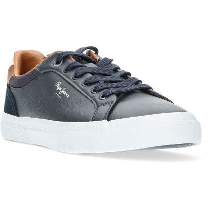 JEANS PEPE SPORTIVI PMS30839 NAVY