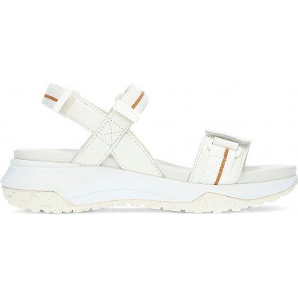 SANDALI GEOX D35TBB WHITE