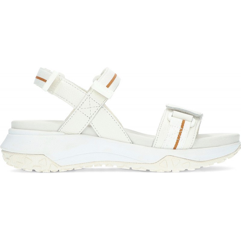 SANDALI GEOX D35TBB WHITE