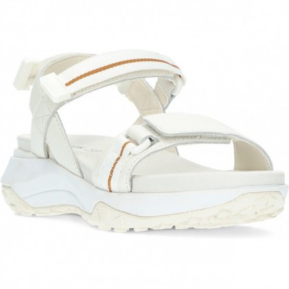 SANDALI GEOX D35TBB WHITE