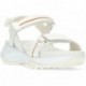 SANDALI GEOX D35TBB WHITE