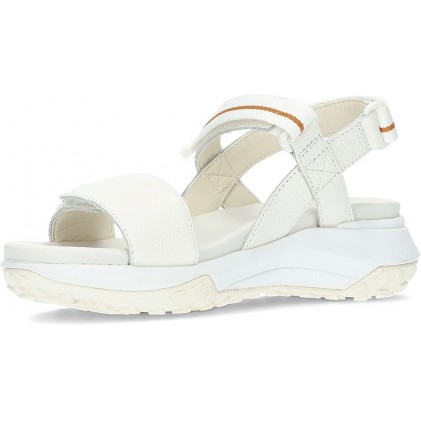 SANDALI GEOX D35TBB WHITE