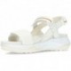 SANDALI GEOX D35TBB WHITE