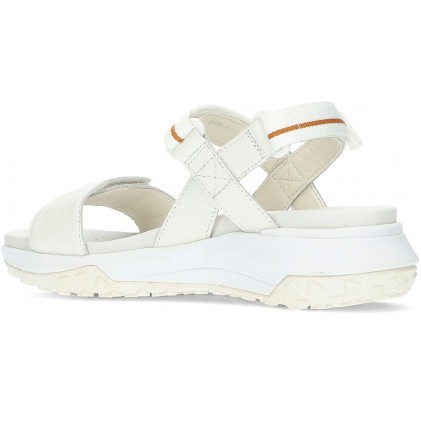 SANDALI GEOX D35TBB WHITE