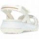 SANDALI GEOX D35TBB WHITE