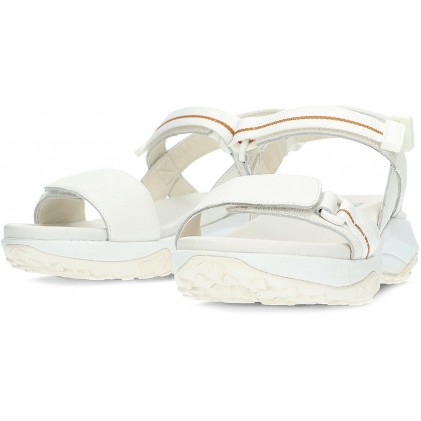 SANDALI GEOX D35TBB WHITE
