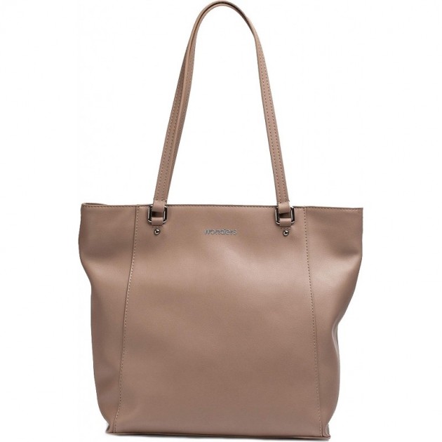 BORSA MERAVIGLIE WB46156 TAUPE BORSA MERAVIGLIE WB46156 TAUPE