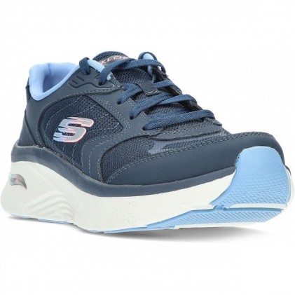 SKECHER SPORTIVI 149686 NAVY