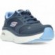 SKECHER SPORTIVI 149686 NAVY