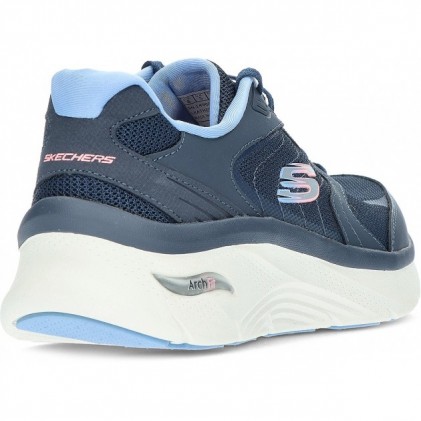SKECHER SPORTIVI 149686 NAVY